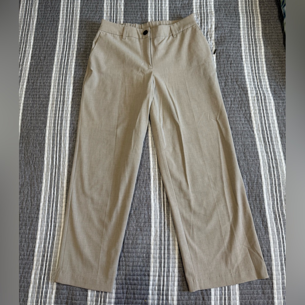 Rachel Zoe Khaki Chinos